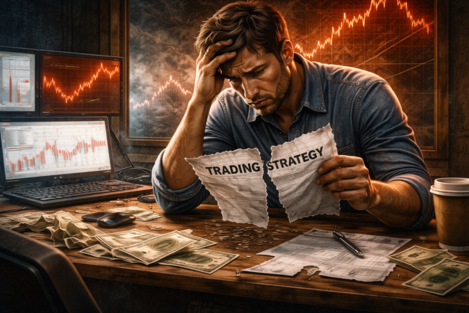 هیچ استراتژی‌ای مشکل من نبود؛ مشکل من خودم بودم