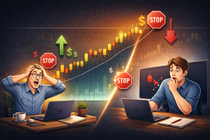 احتمالاً بازار دقیقاً کاری را می‌کند که برخلاف باور توست