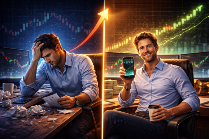 از تریدر معمولی تا حرفه‌ای سودساز؛ ۱۰ تغییری که بازی را برای همیشه عوض می‌کند