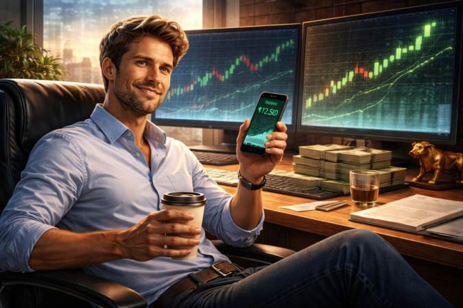 تریدرهای موفق دنبال سود نیستند؛ دنبال حذف اشتباه‌اند