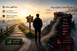 اگر استراتژی‌ات سودده است، همین سه قانون می‌تواند آینده معامله‌گری‌ات را تغییر دهد